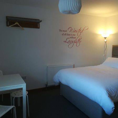 Mcmillan House Studio Apartmentsヨーク エクステリア 写真