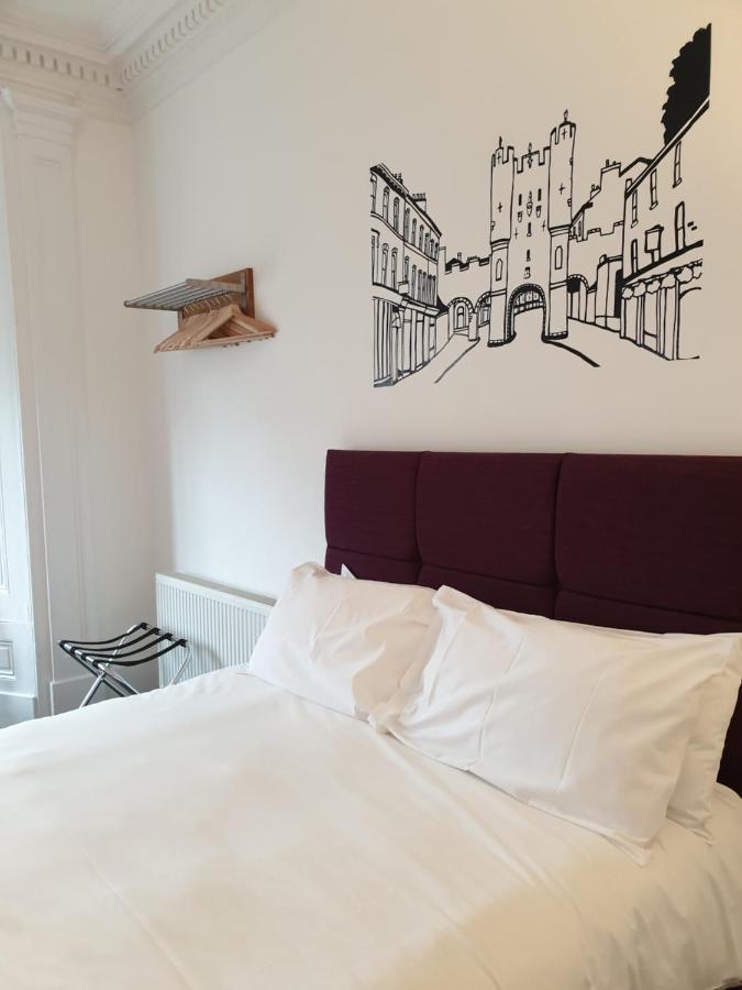Mcmillan House Studio Apartmentsヨーク エクステリア 写真