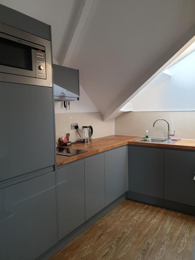 Mcmillan House Studio Apartmentsヨーク エクステリア 写真