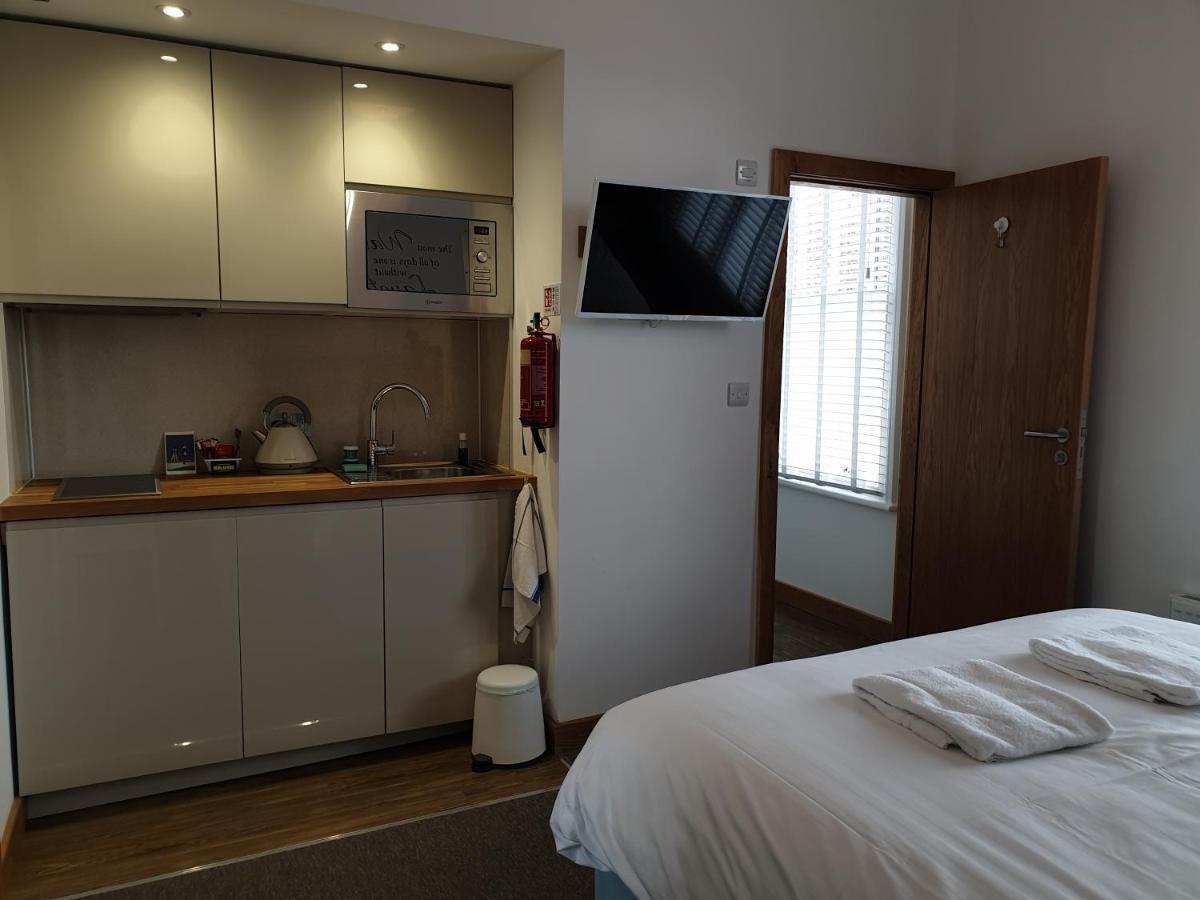Mcmillan House Studio Apartmentsヨーク エクステリア 写真