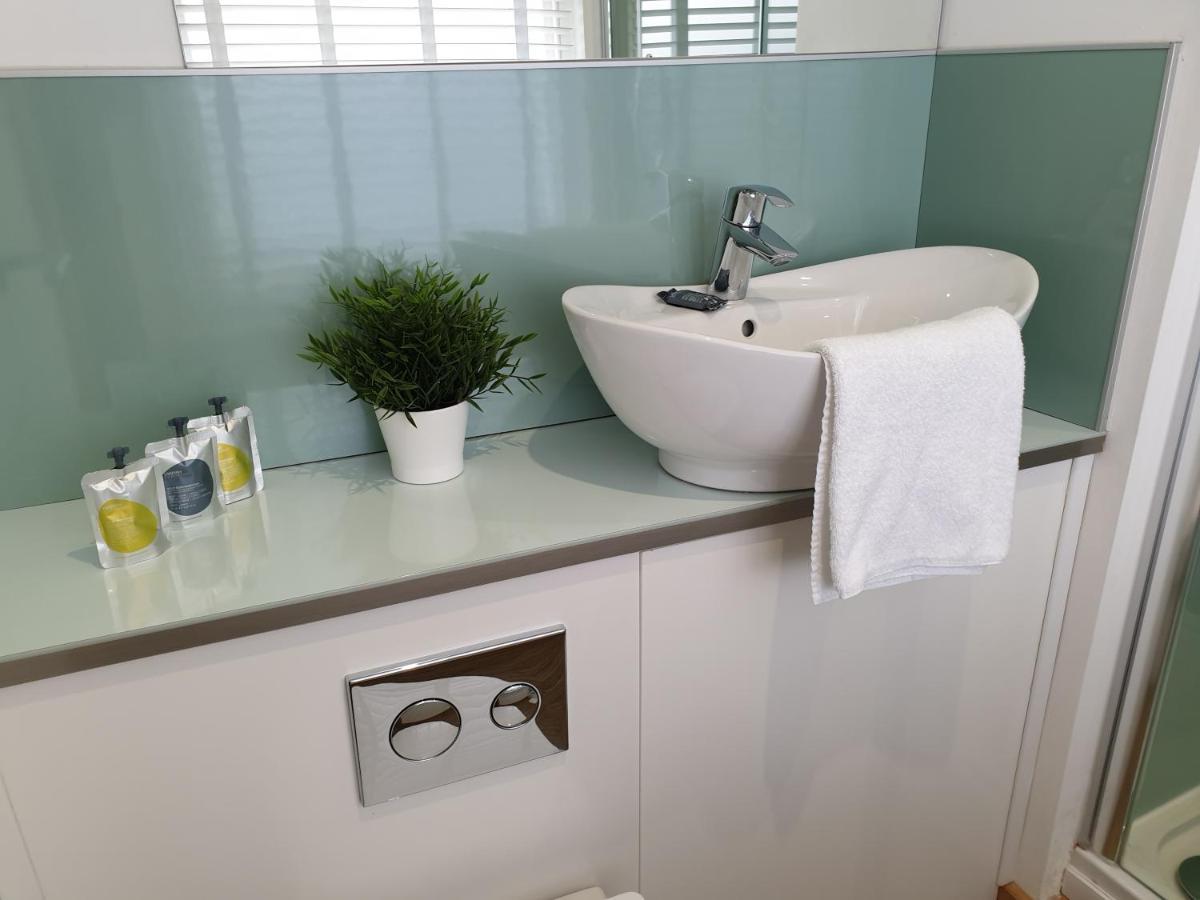 Mcmillan House Studio Apartmentsヨーク エクステリア 写真
