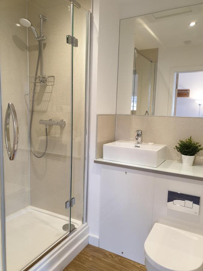 Mcmillan House Studio Apartmentsヨーク エクステリア 写真