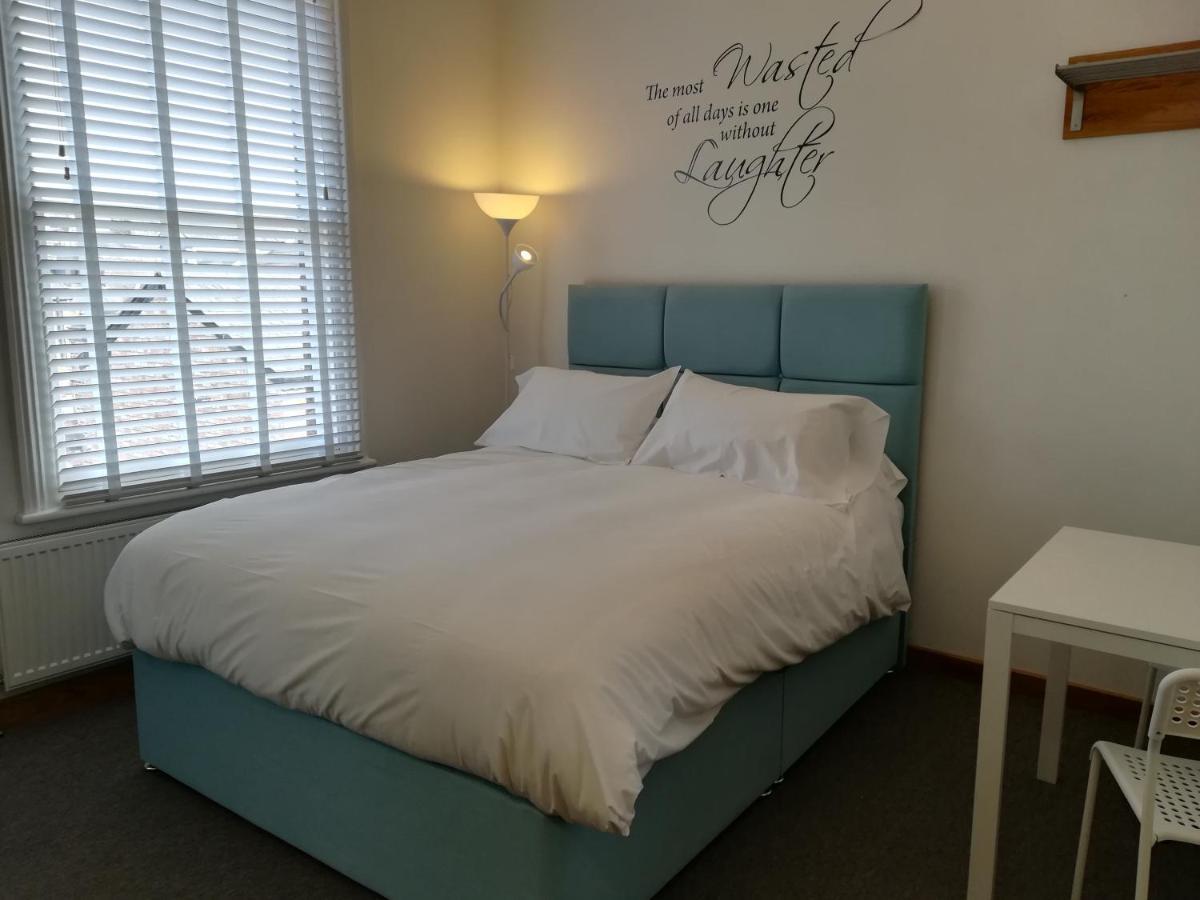 Mcmillan House Studio Apartmentsヨーク エクステリア 写真