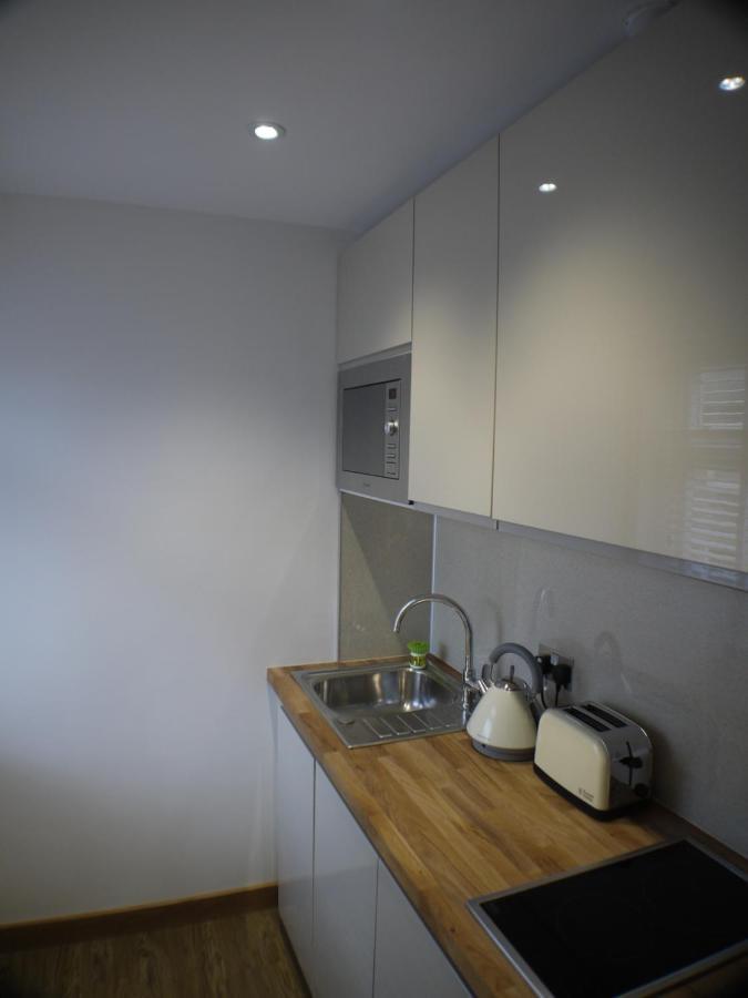 Mcmillan House Studio Apartmentsヨーク エクステリア 写真