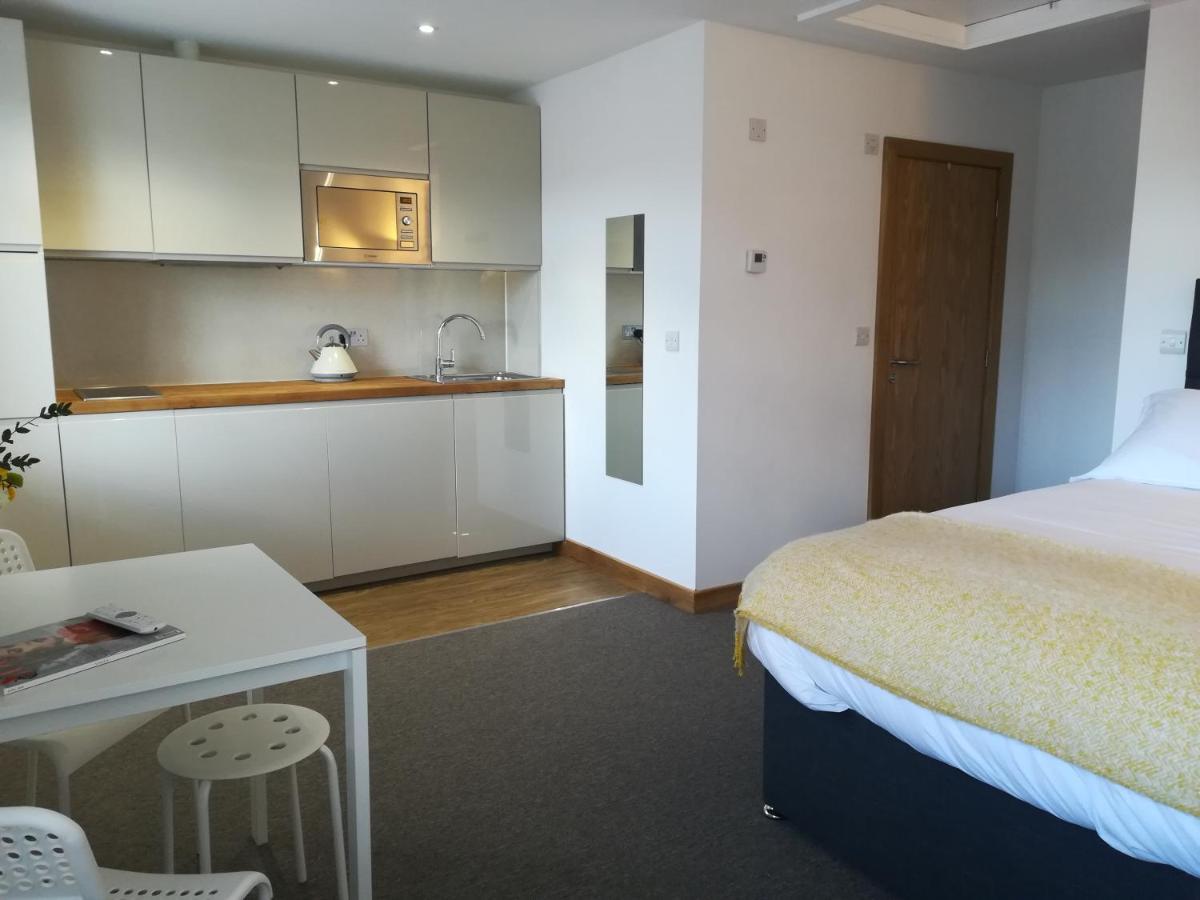 Mcmillan House Studio Apartmentsヨーク エクステリア 写真