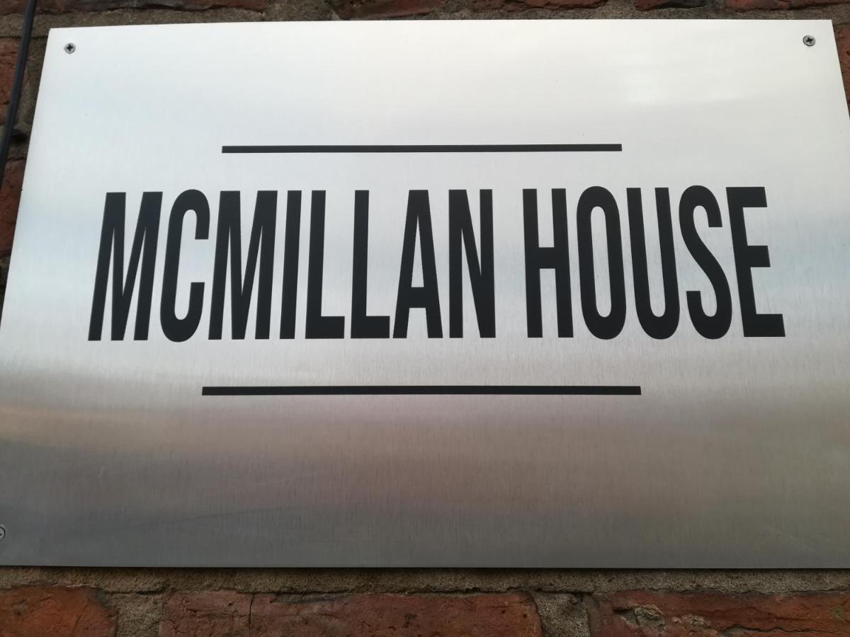 Mcmillan House Studio Apartmentsヨーク エクステリア 写真