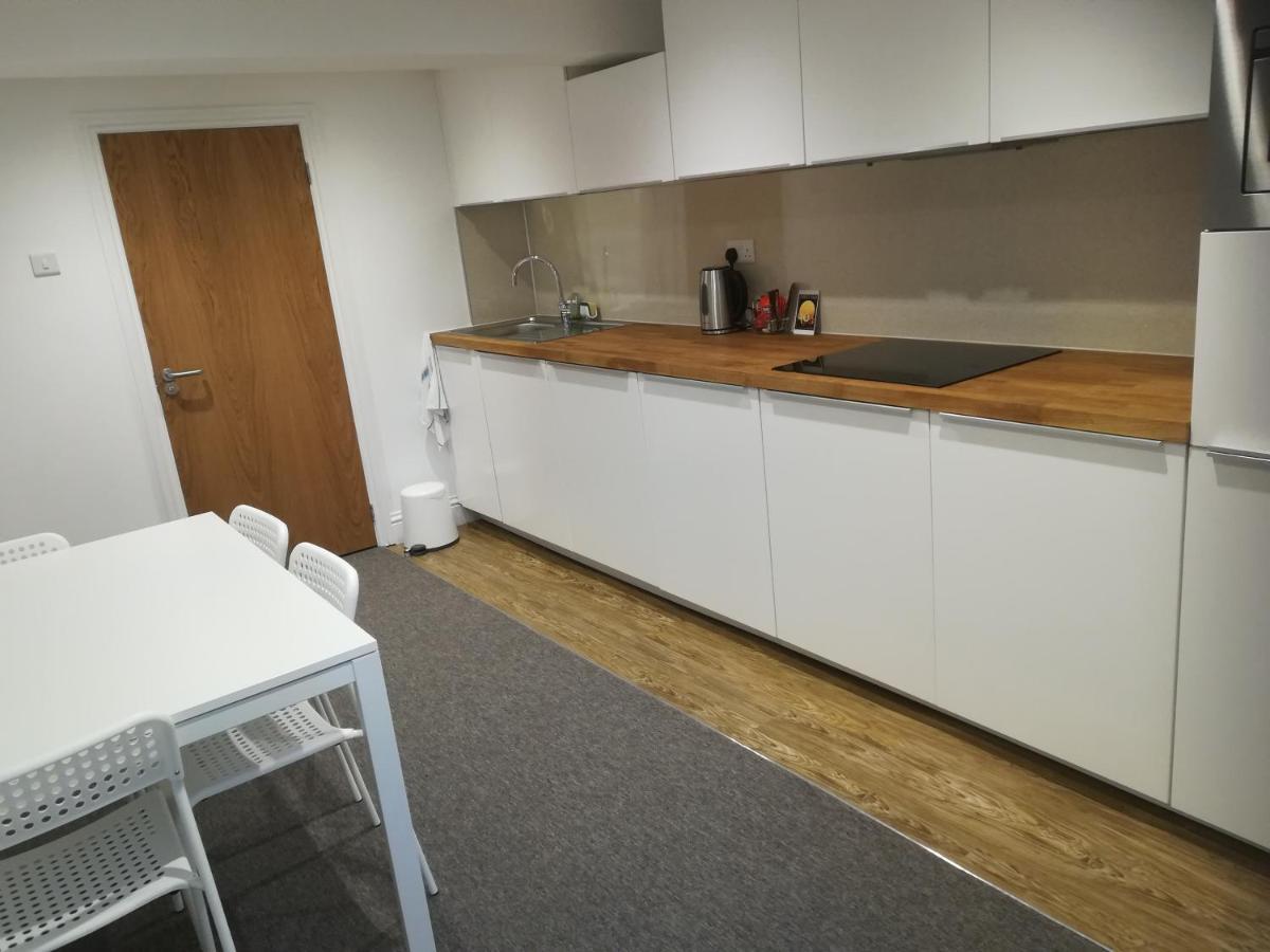 Mcmillan House Studio Apartmentsヨーク エクステリア 写真