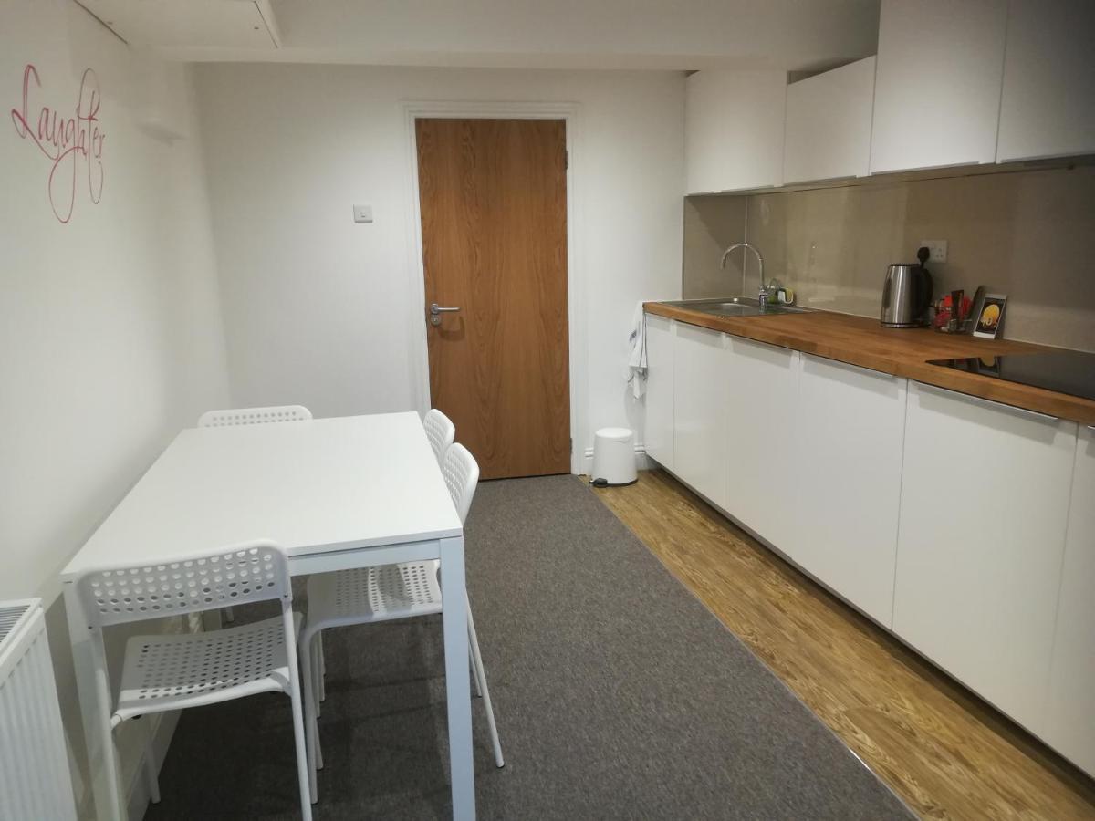 Mcmillan House Studio Apartmentsヨーク エクステリア 写真