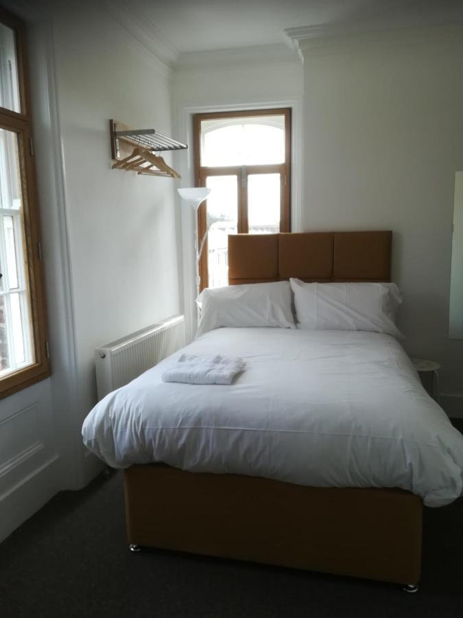 Mcmillan House Studio Apartmentsヨーク エクステリア 写真