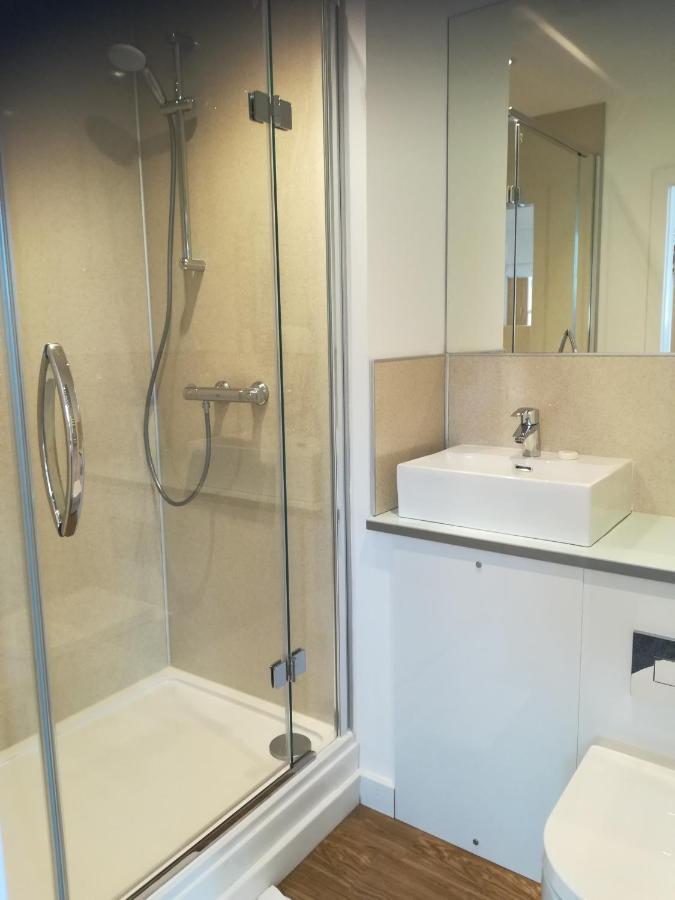 Mcmillan House Studio Apartmentsヨーク エクステリア 写真