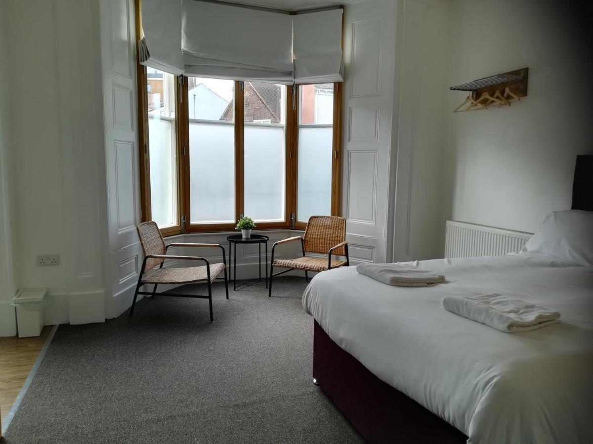 Mcmillan House Studio Apartmentsヨーク エクステリア 写真