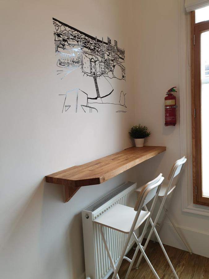 Mcmillan House Studio Apartmentsヨーク エクステリア 写真