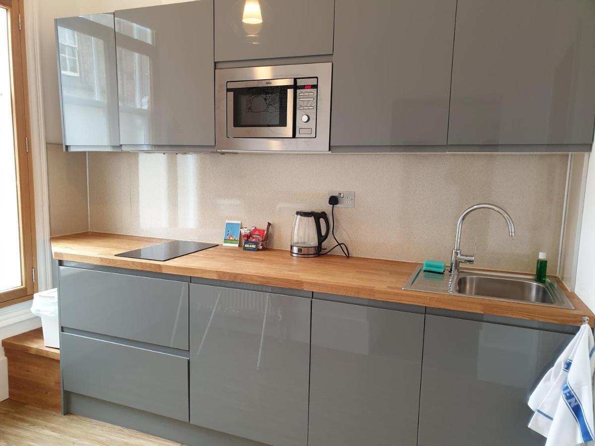 Mcmillan House Studio Apartmentsヨーク エクステリア 写真
